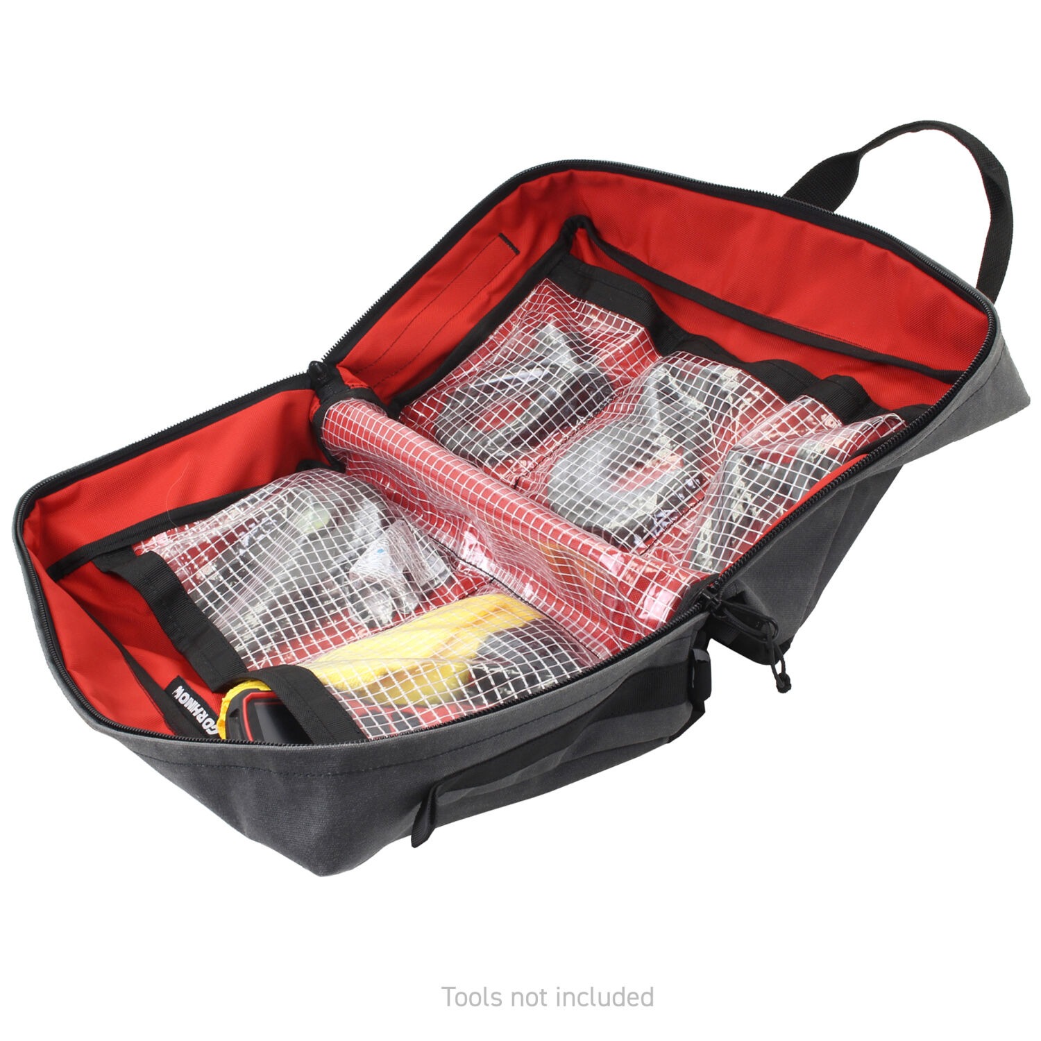 Go Rhino XG1070-01 - Xventure Gear, Grey, Canvas