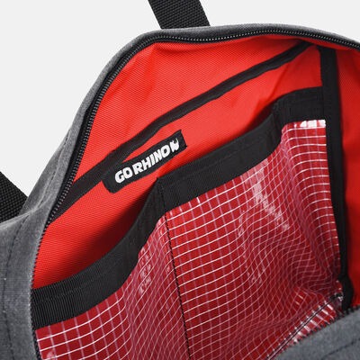 Go Rhino XG1070-01 - Xventure Gear, Grey, Canvas