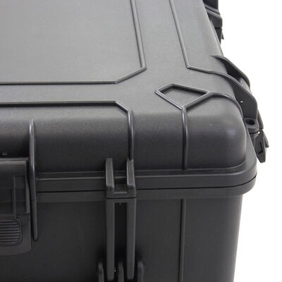 Go Rhino XG252014 - Xventure Gear, Black, Polypropylene Copolymer