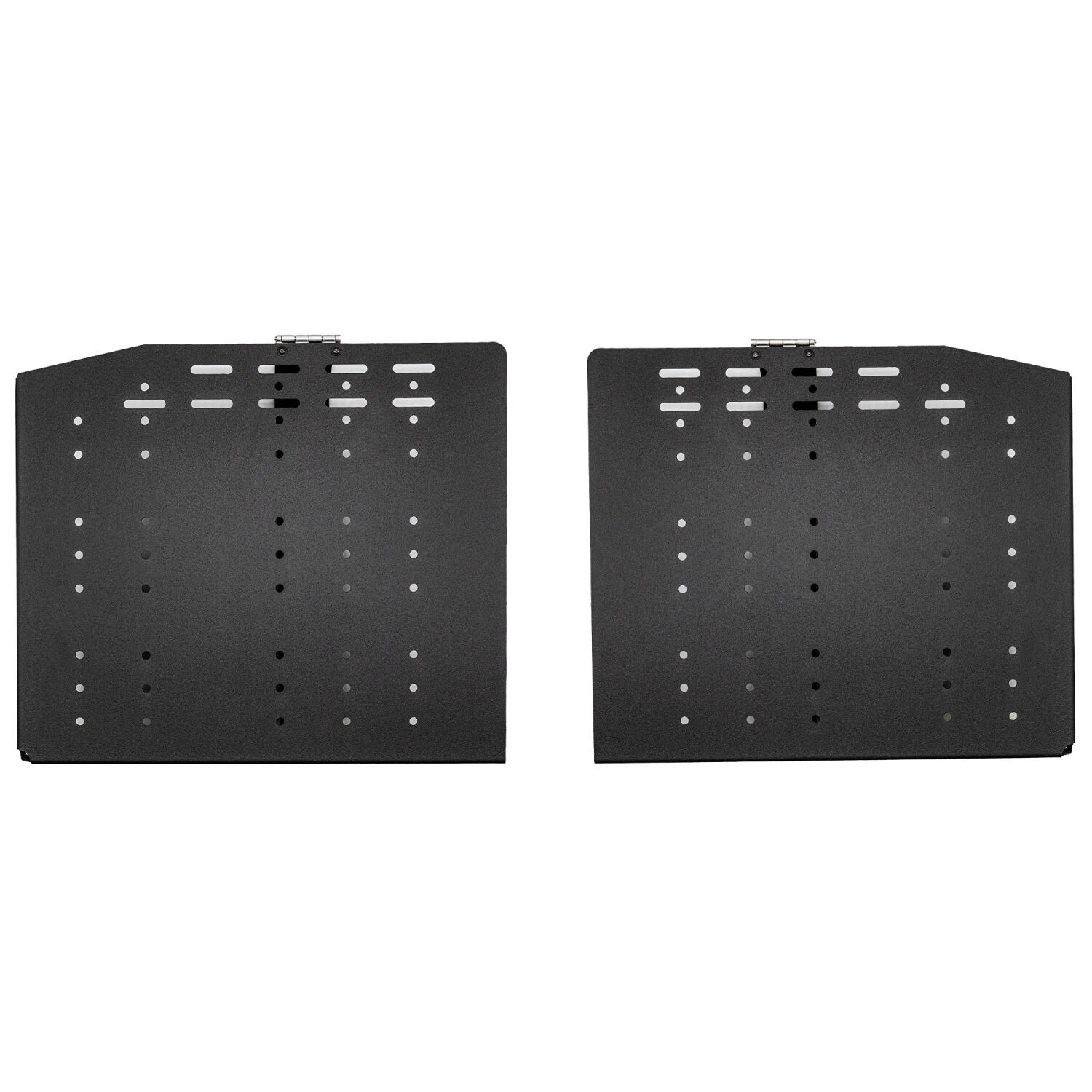 Go Rhino XG451607M - Truck Bed Rack Accessories, Crew Cab, Black