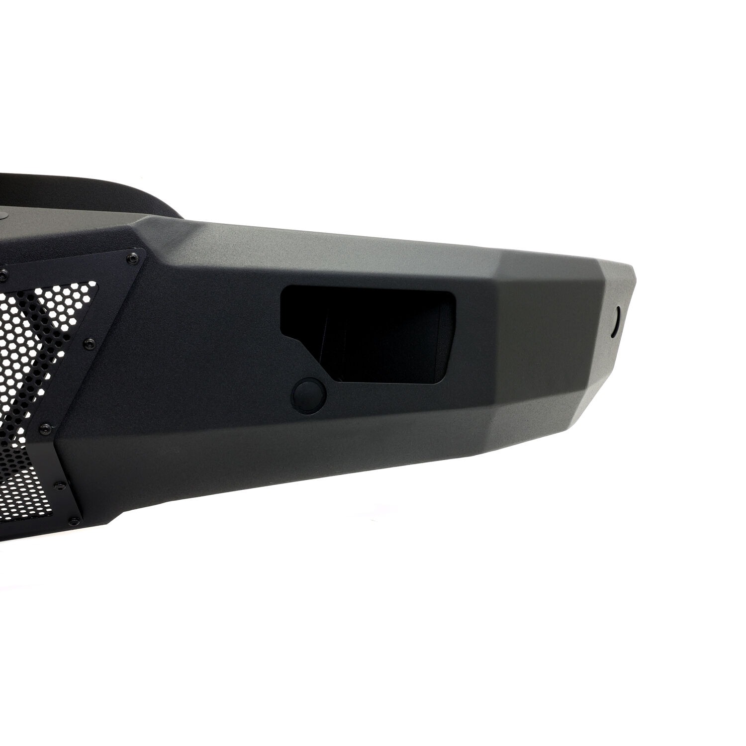 Go Rhino 24398T - BR Series Bumpers, Black, BR6