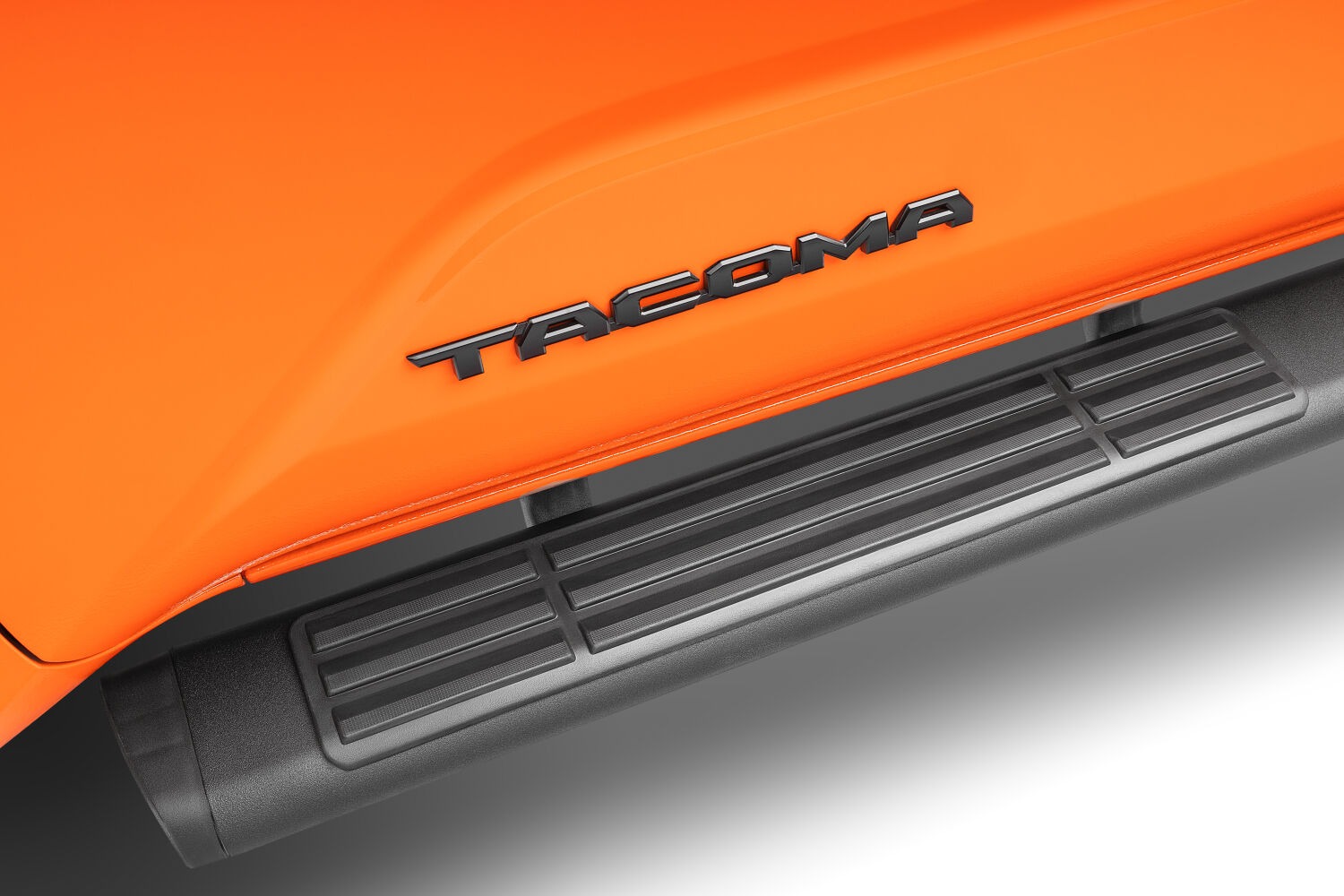 Go Rhino 686443280T - Running Boards & Steps, Crew Cab, Black