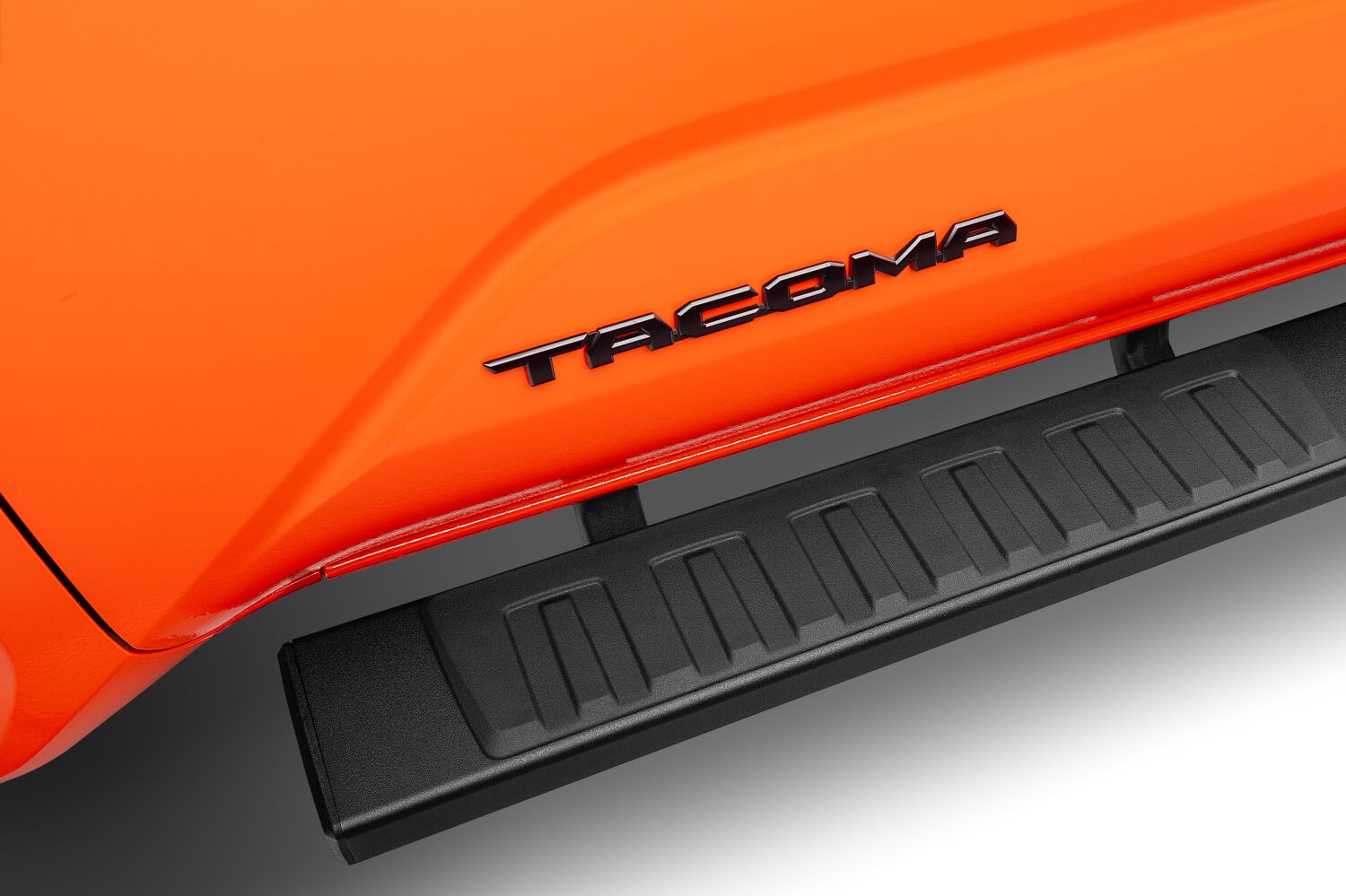 Go Rhino 6862443280T - Running Boards & Steps, Crew Cab, Black
