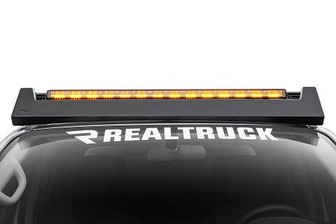Go Rhino 754004012CSS - LED Lighting, Black, Aluminum