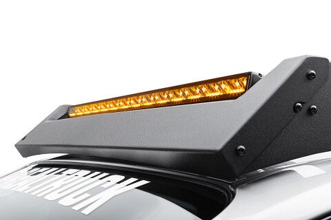 Go Rhino 754004012CSS - LED Lighting, Black, Aluminum