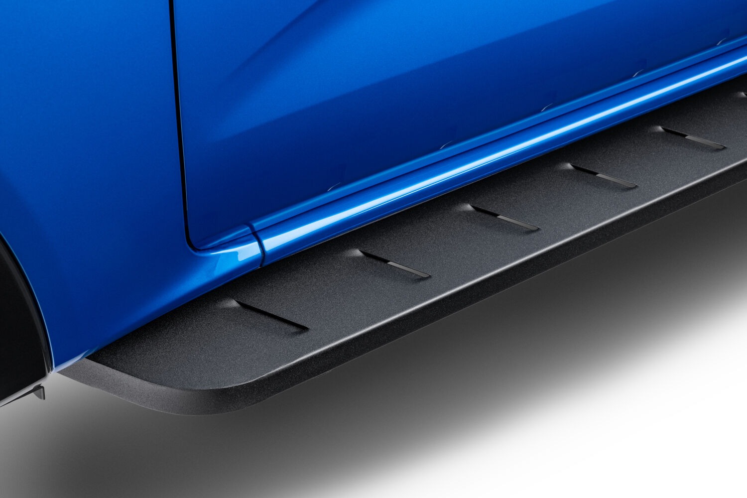 Go Rhino 63404880PC - RB10 Running Boards, Extended Cab, Black