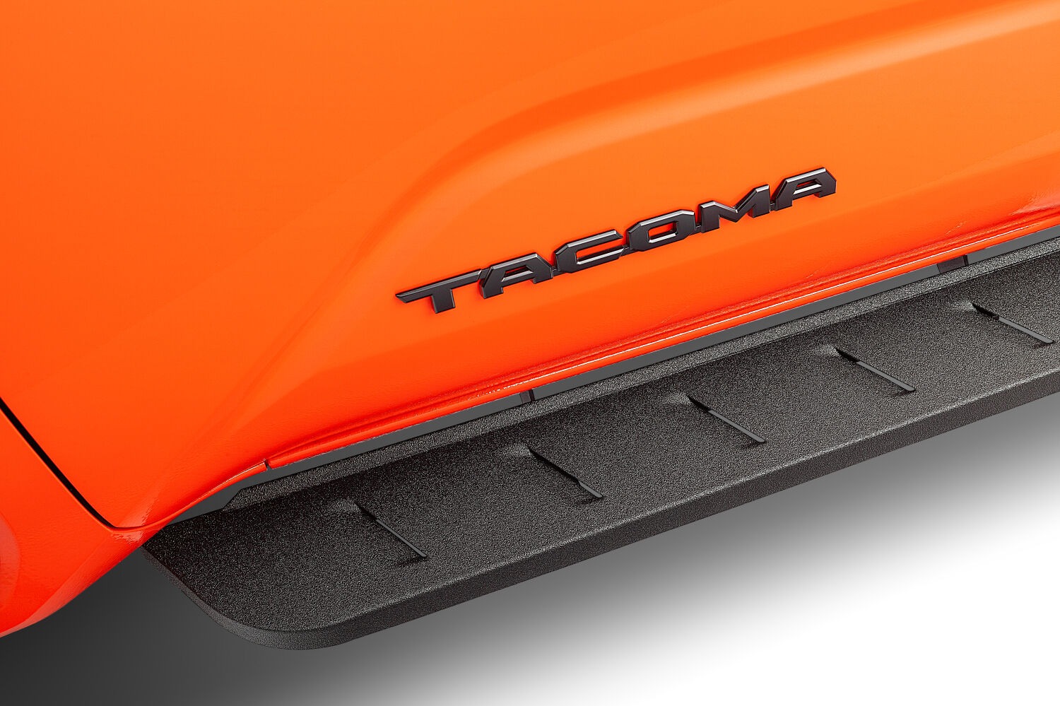Go Rhino 63443268T - RB10 Running Boards, Extended Cab, Black