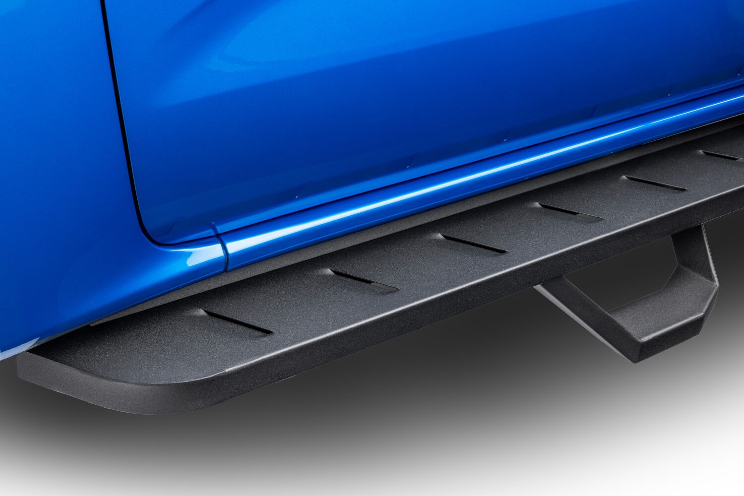 Go Rhino 6303688020PC - RB10 Running Boards, Crew Cab, Black