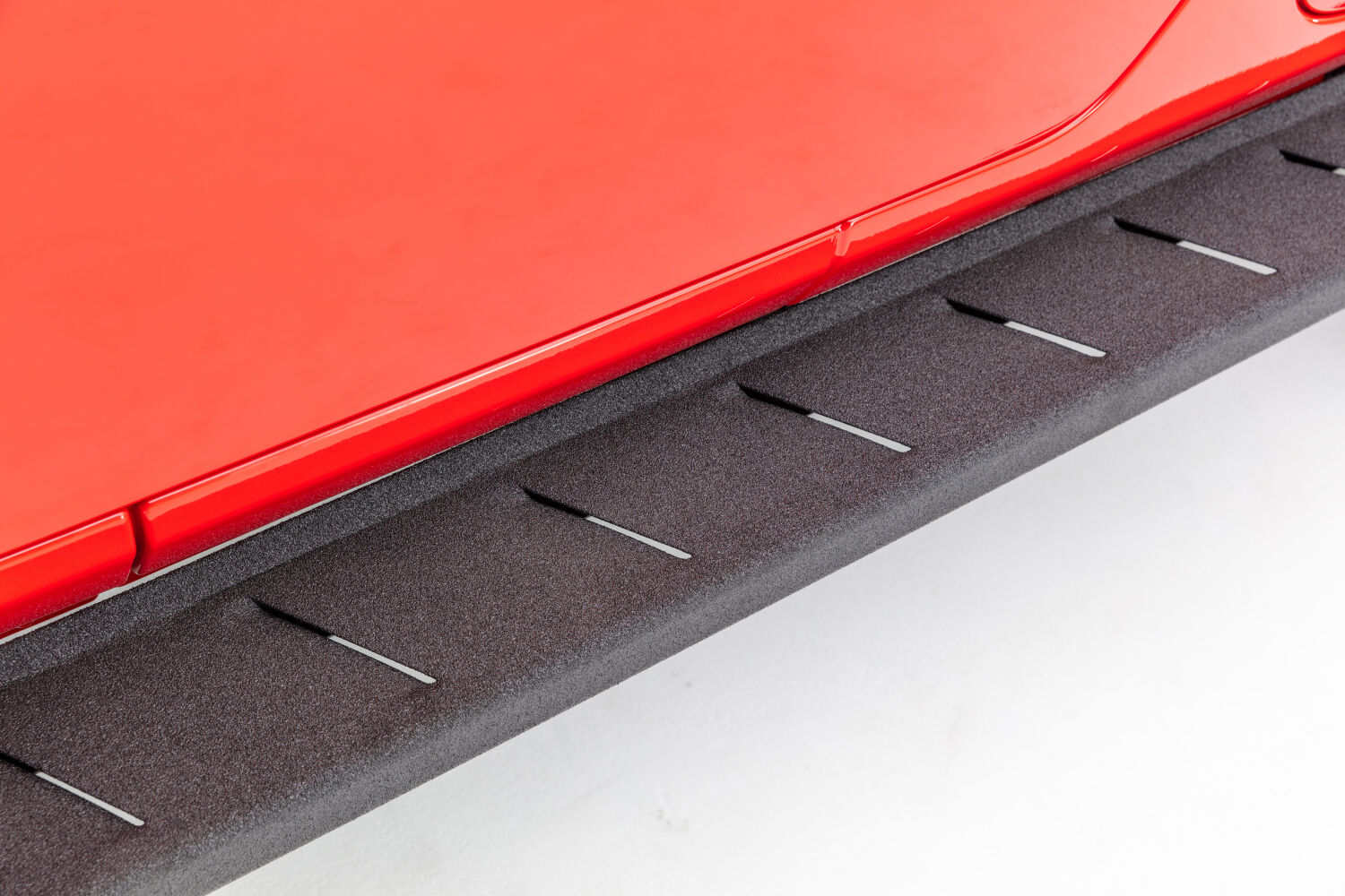 Go Rhino 63450673T - RB10 Running Boards, Black, Protective Bedliner coating