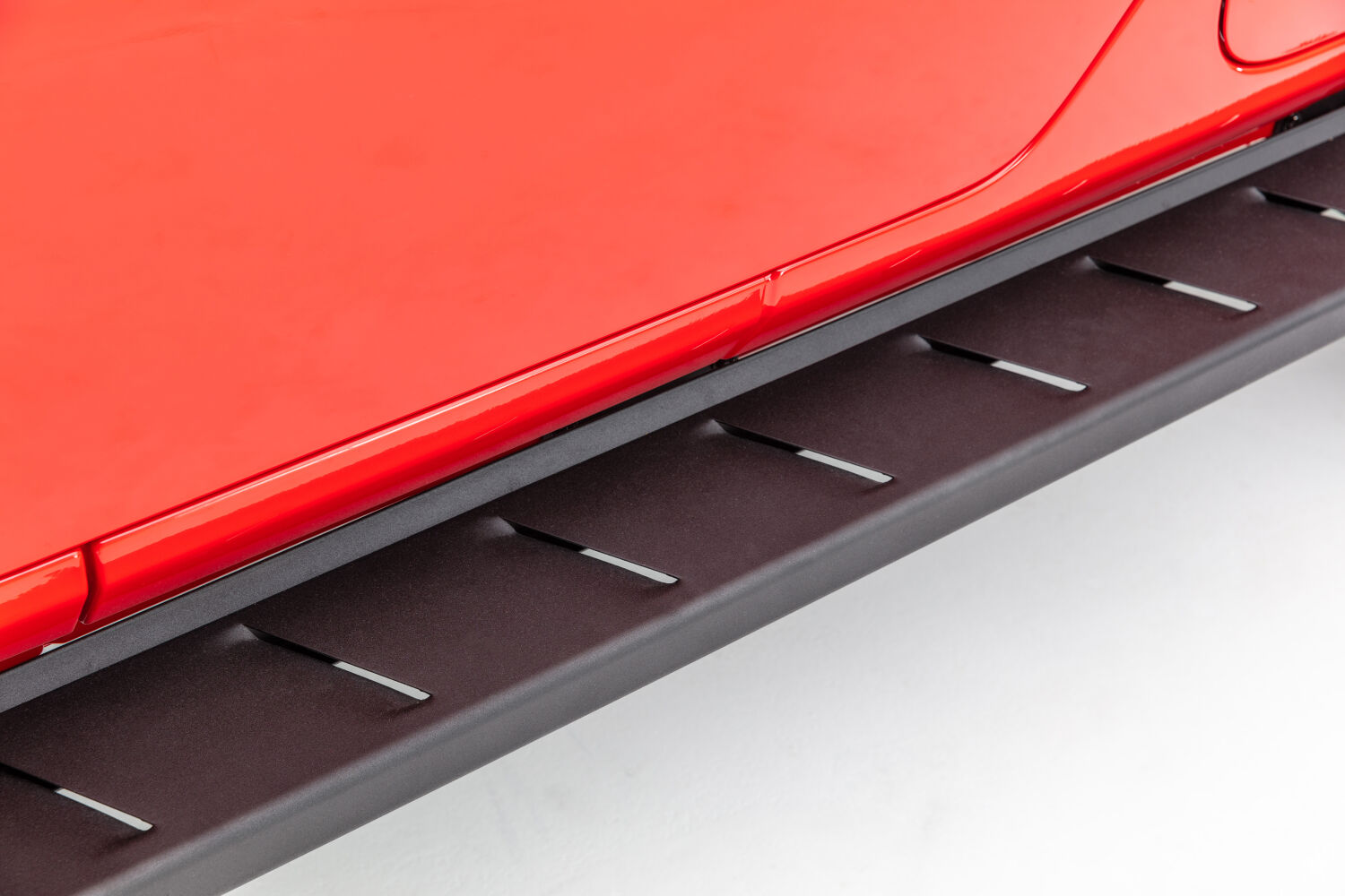 Go Rhino 63450673PC - RB10 Running Boards, Black, Galvanized Steel