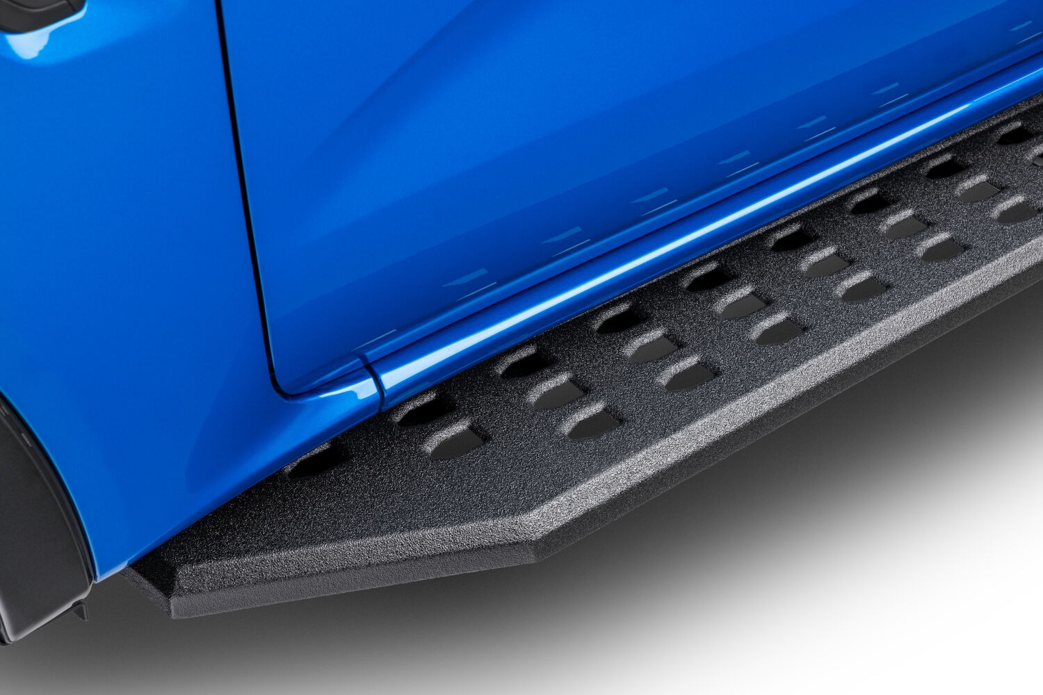 Go Rhino 69036880T - RB20 Running Boards, Crew Cab, Black