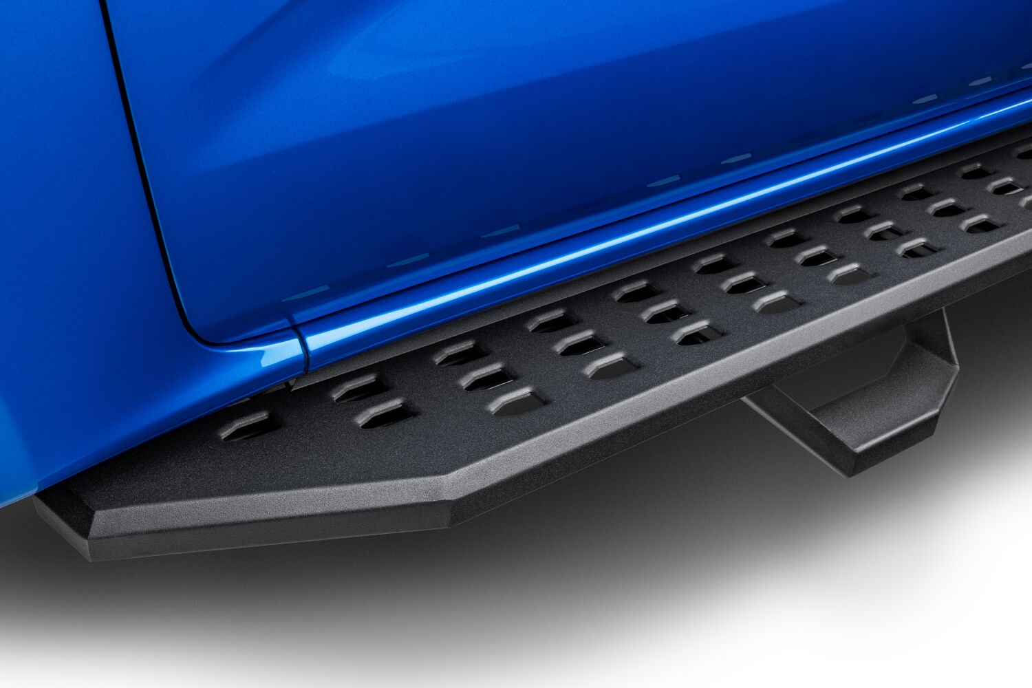 Go Rhino 6903688020PC - RB20 Running Boards, Crew Cab, Black