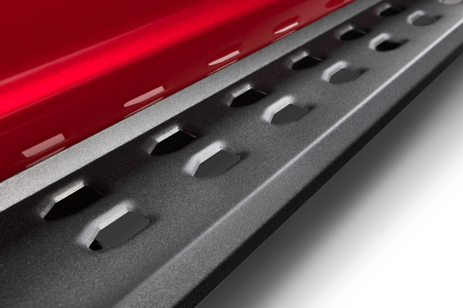 Go Rhino 69415587SPC - RB20 Running Boards, Crew Cab, Black