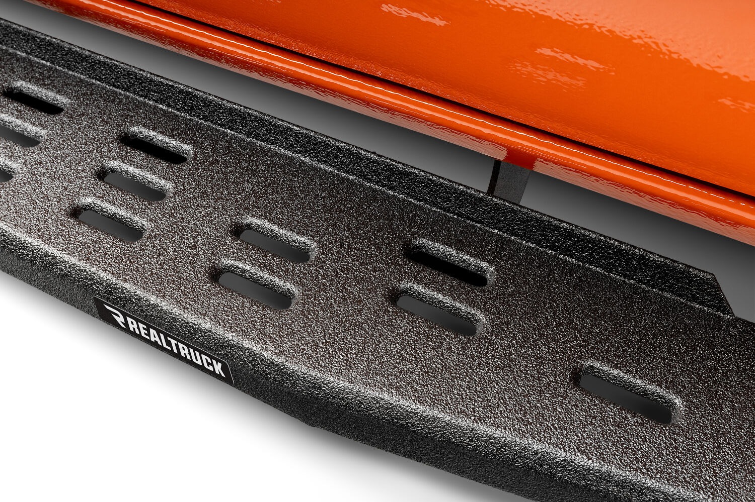 Go Rhino 69643268T - RB30 Running Boards, Extended Cab, Black