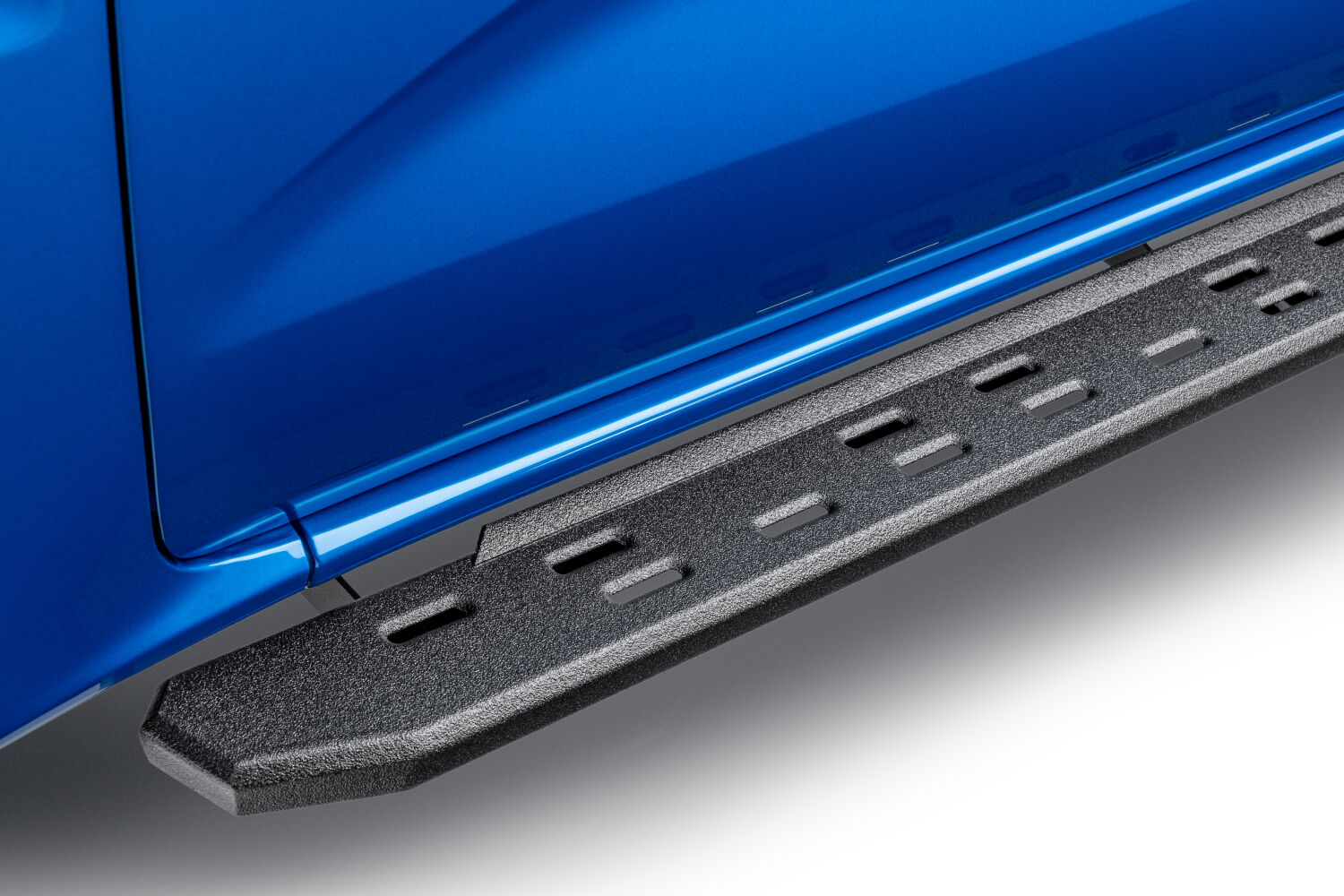 Go Rhino 69036880ST - RB20 Running Boards, Crew Cab, Black