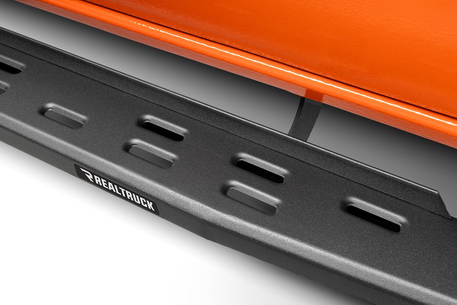 Go Rhino 69643268SPC - RB30 Running Boards, Extended Cab, Black