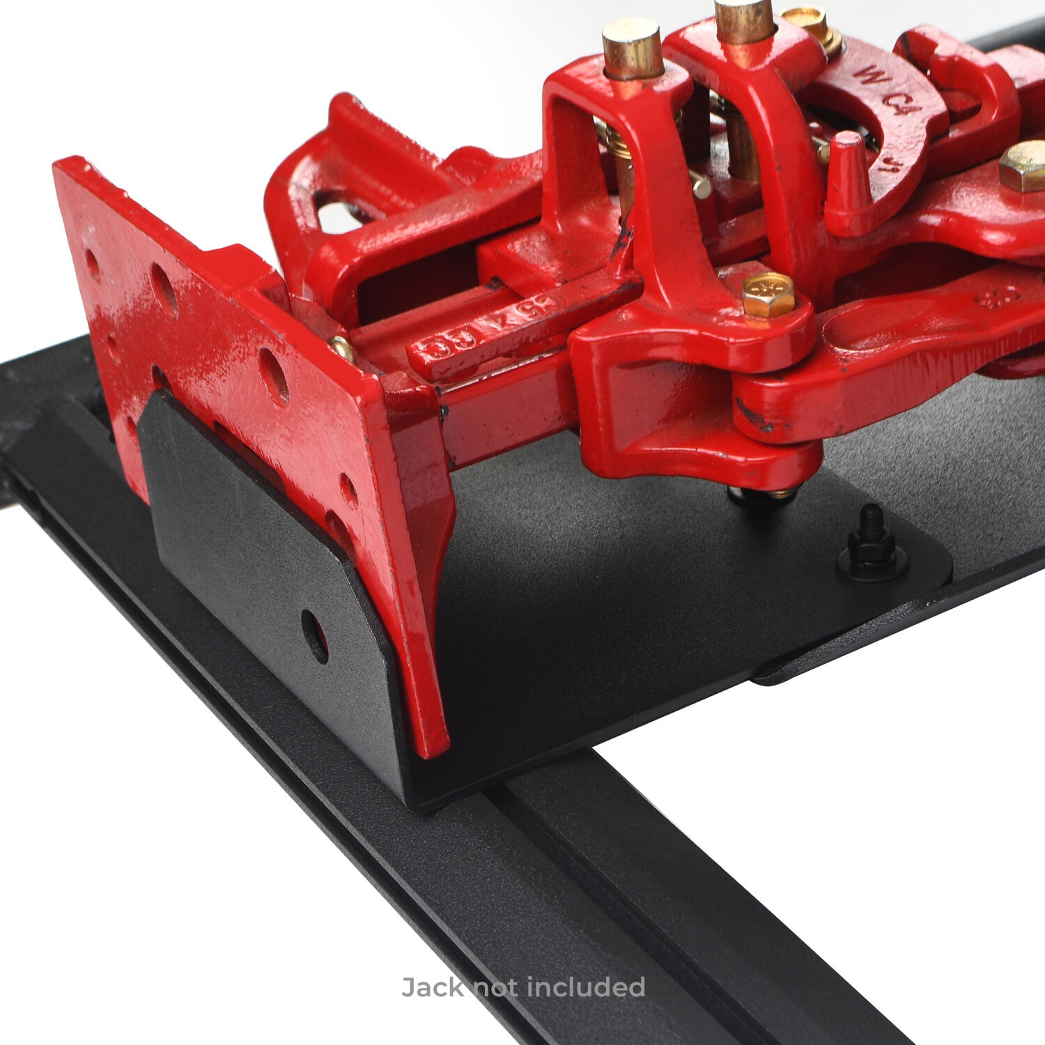 Go Rhino 5950080T - Truck Bed Rack Accessories, Black, XRS