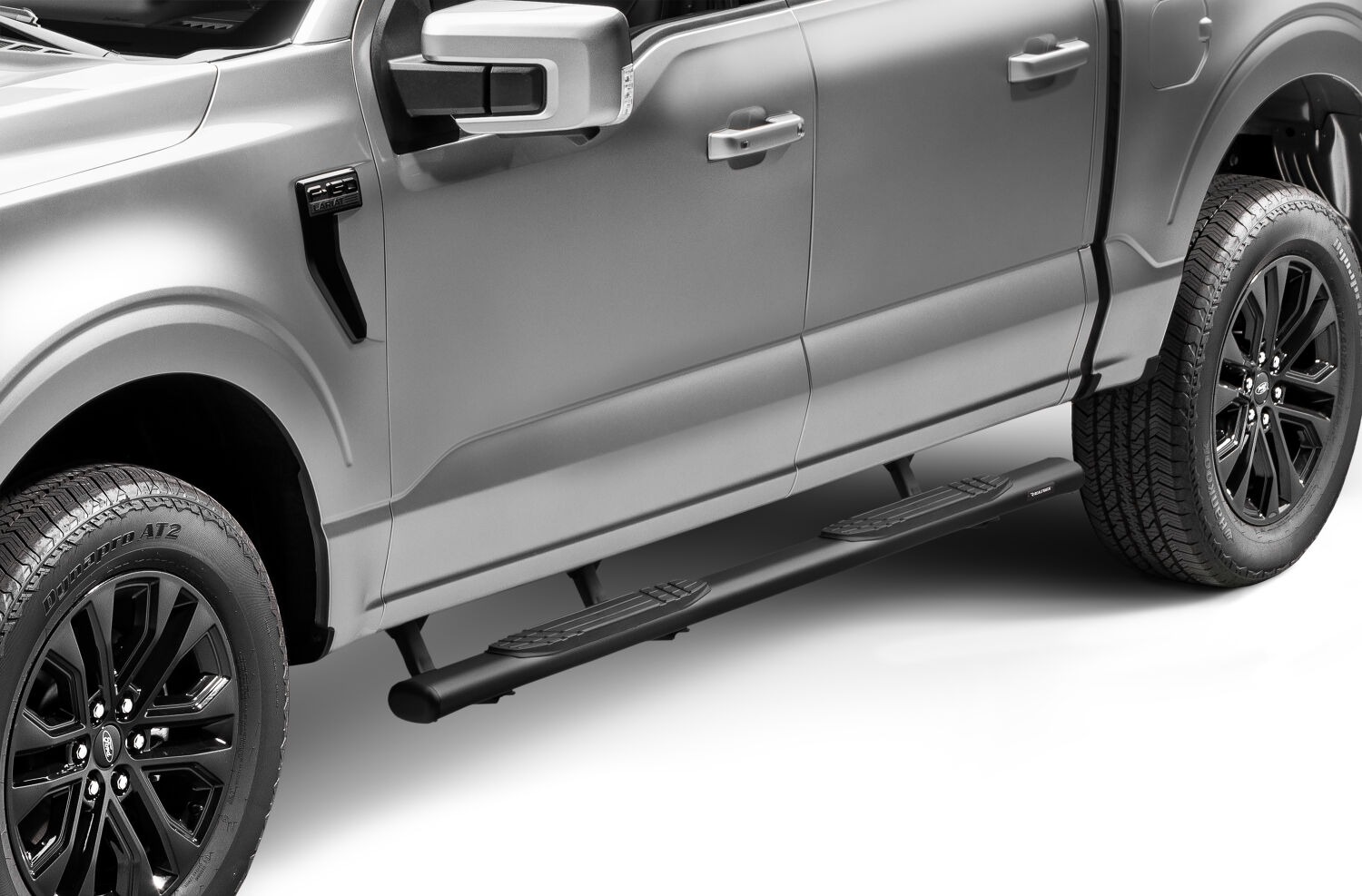 Go Rhino 104415587T - 1000 Series, Crew Cab, Black
