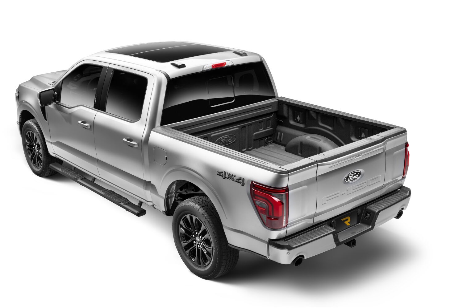 Go Rhino 105415587T - 1000 Series, Crew Cab, Black