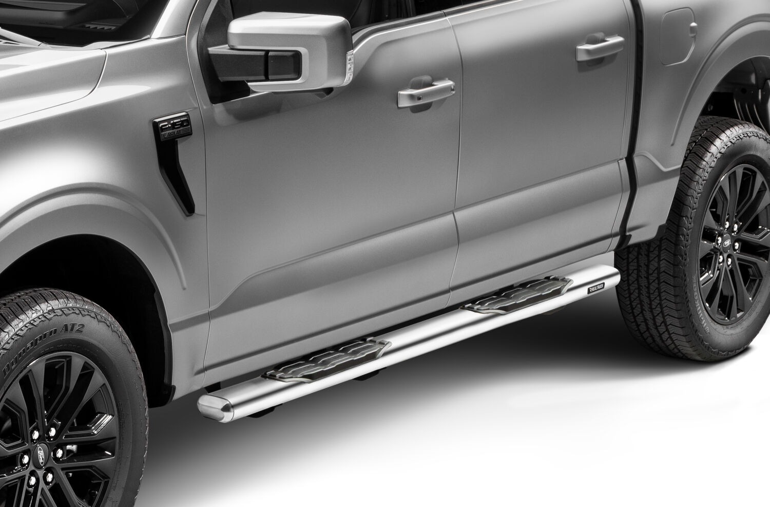 Go Rhino 105441587PS - 1000 Series, Crew Cab, Silver