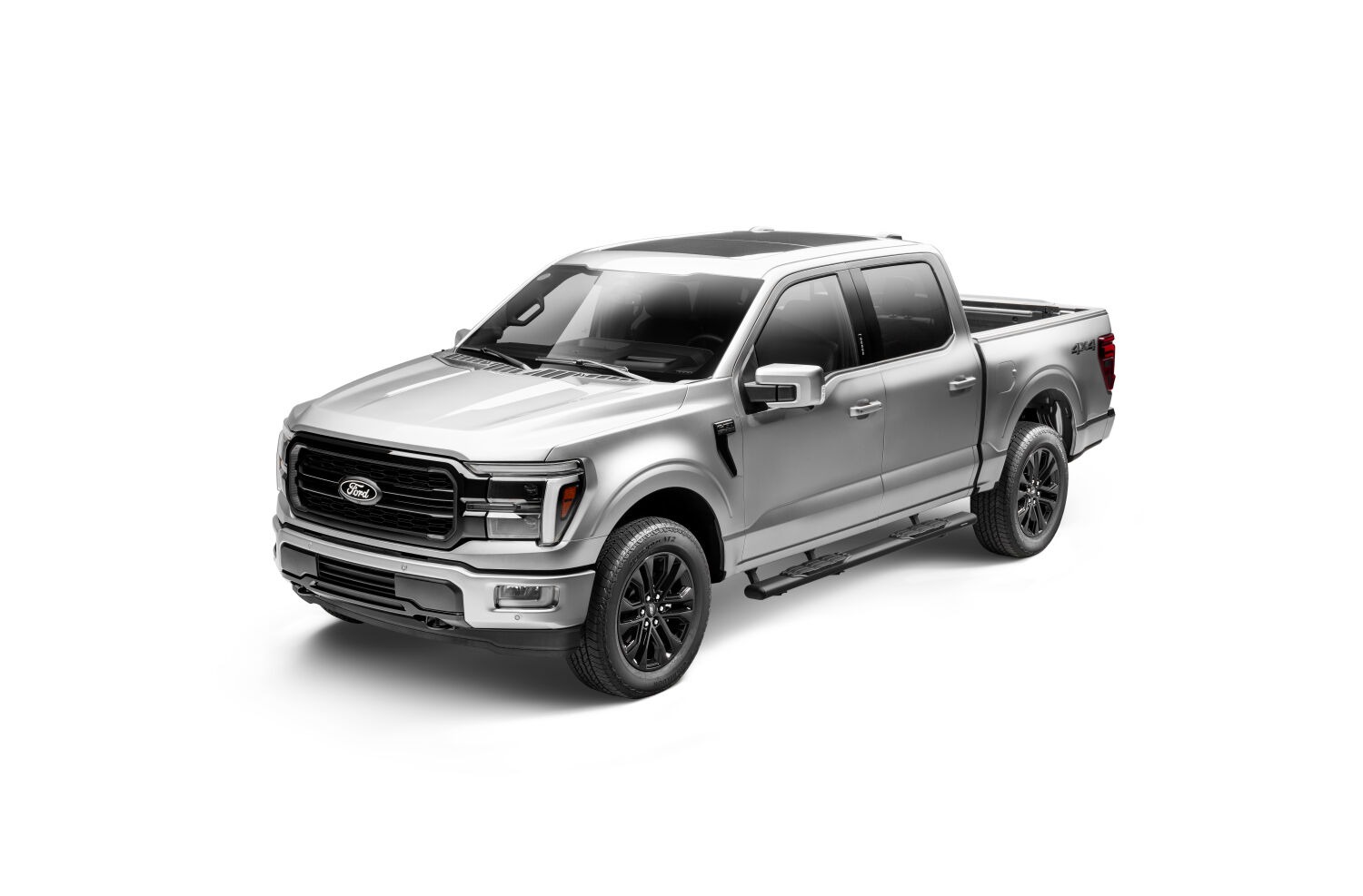 Go Rhino 105415587T - 1000 Series, Crew Cab, Black