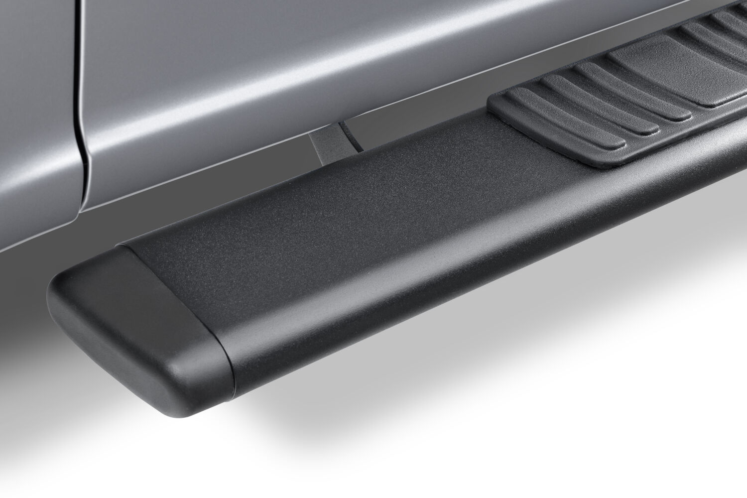 Go Rhino 685415587T - Running Boards & Steps, Crew Cab, Black