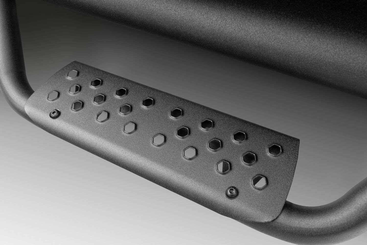 Go Rhino D224054T - Dominator Side Steps, Extended Cab, Black