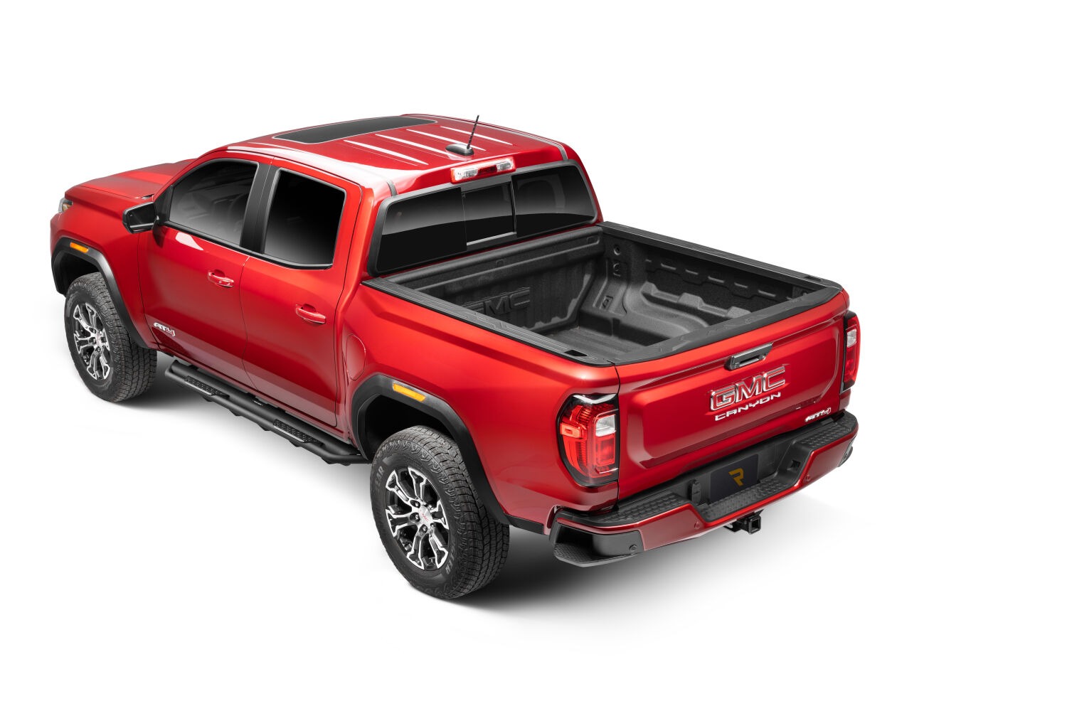 Go Rhino DT4235T - Dominator Xtreme DT, Crew Cab, Black