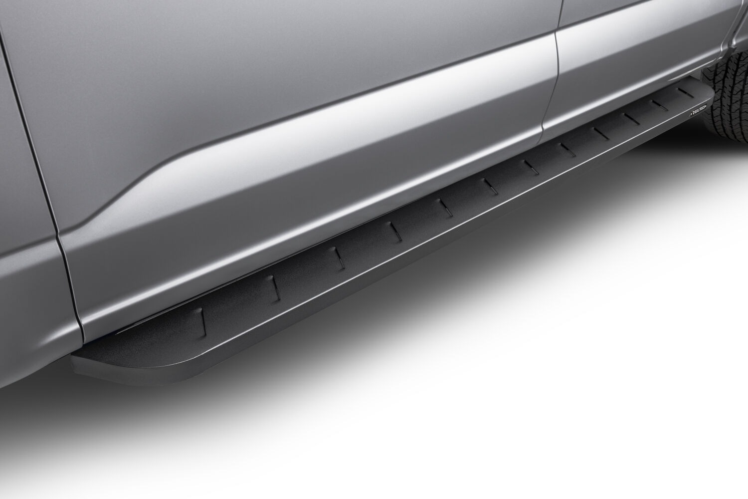 Go Rhino 63415587PC - RB10 Running Boards, Crew Cab, Black