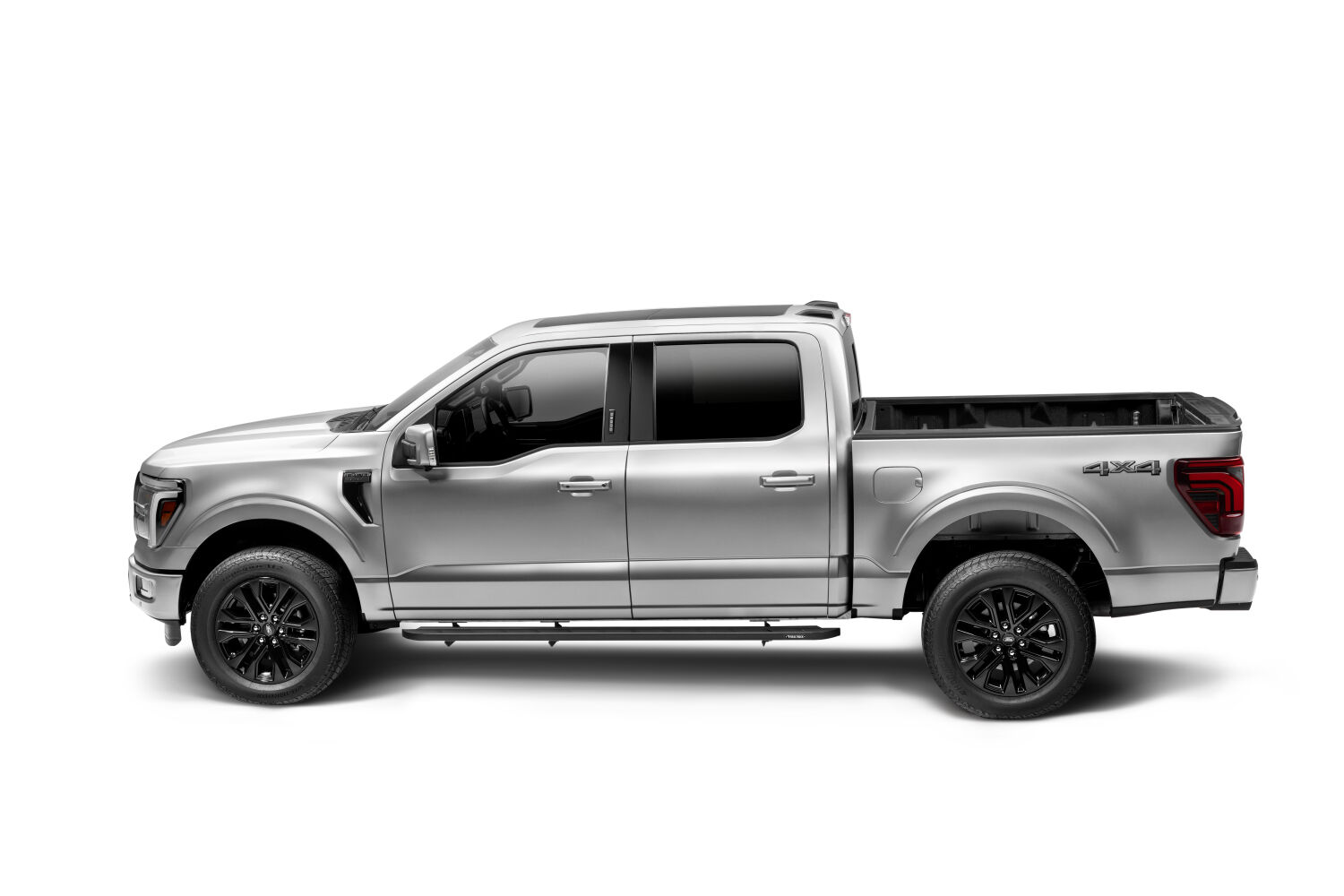 Go Rhino 63415587SPC - RB10 Running Boards, Crew Cab, Black
