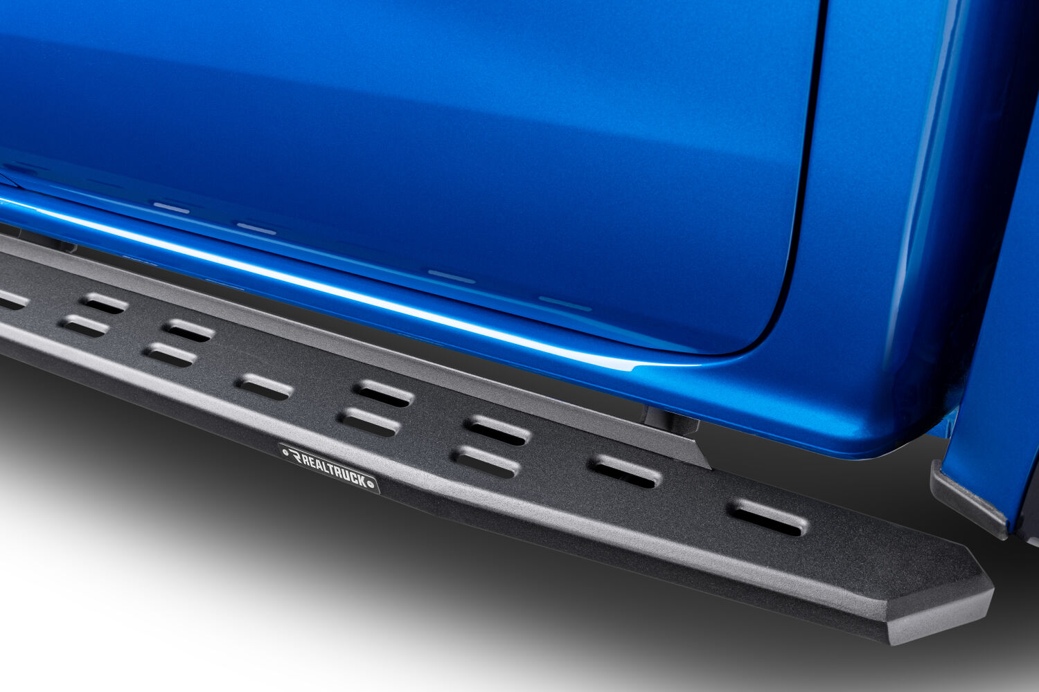 Go Rhino 69636880SPC - RB30 Running Boards, Crew Cab, Black