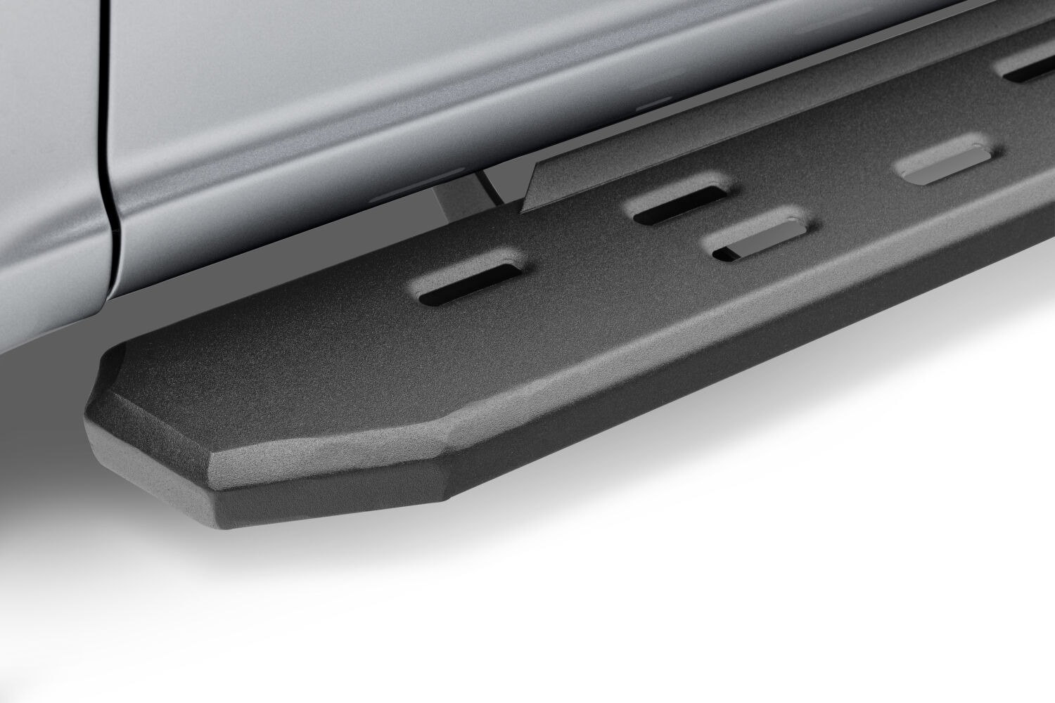 Go Rhino 69615587SPC - RB30 Running Boards, Crew Cab, Black