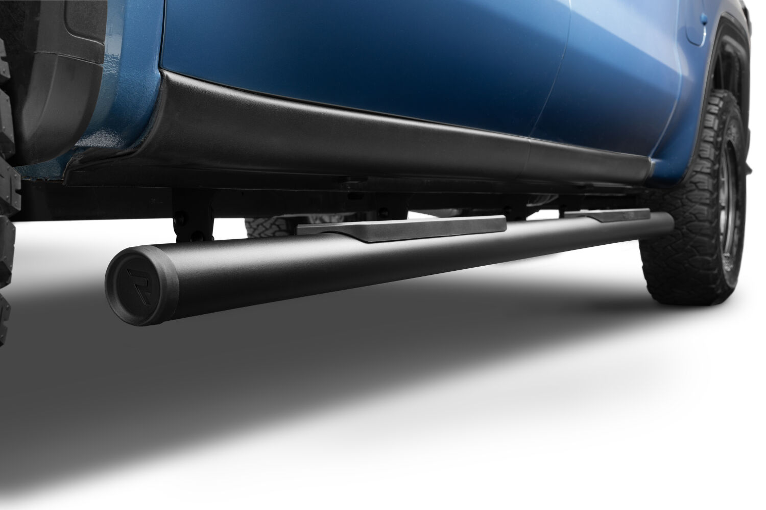 N-Fab NBF23-73401-26T - Traxio Nerf Bars, Extended Cab