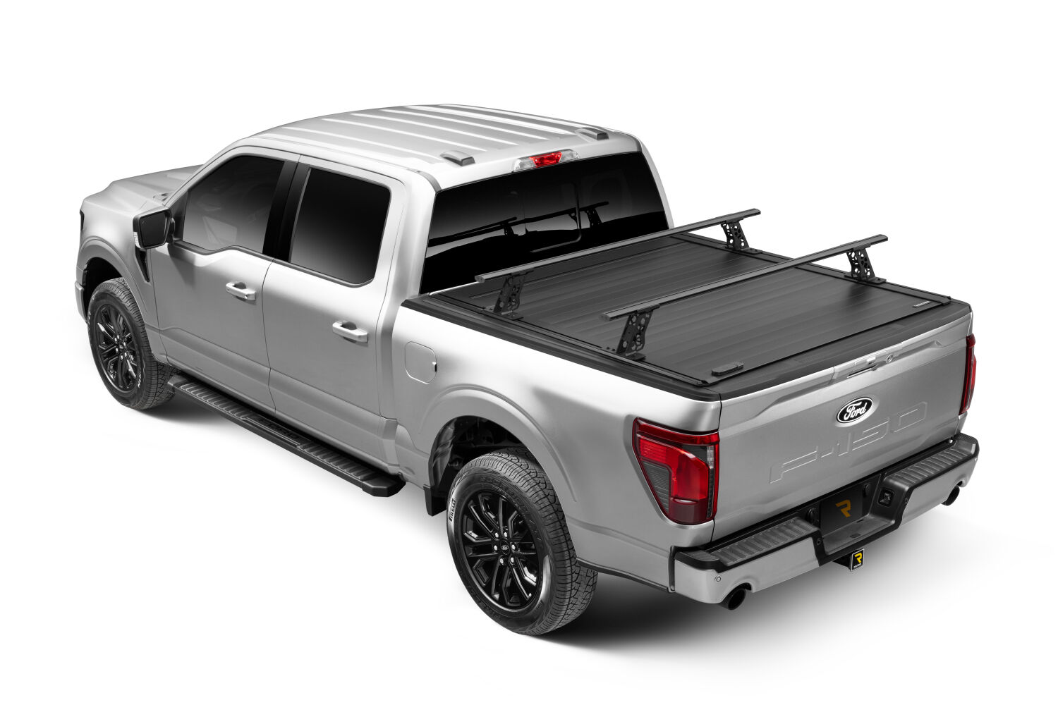 Go Rhino 5935001T - XRS Overland Rack, Black, Steel
