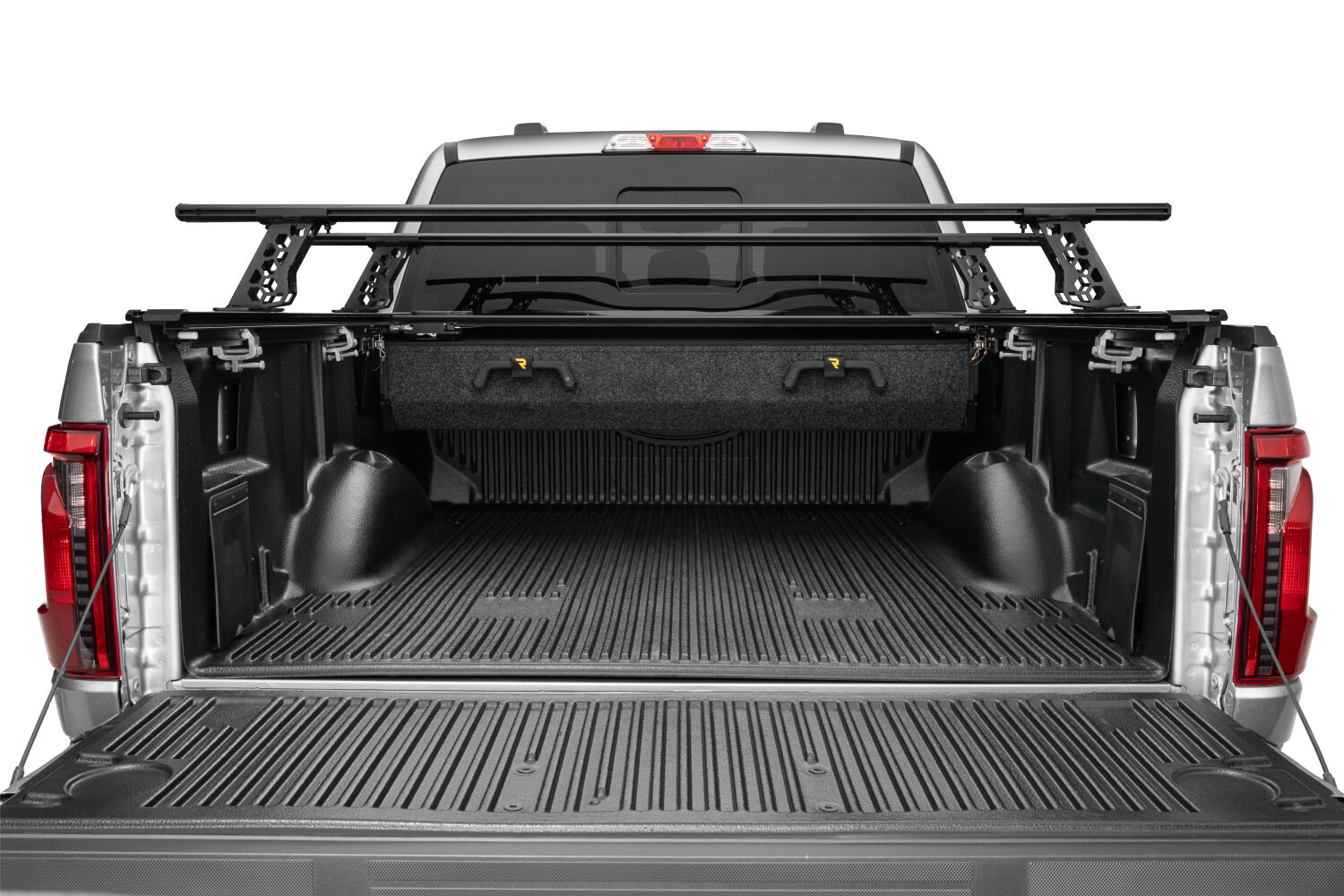 Go Rhino 5935001T - XRS Overland Rack, Black, Steel