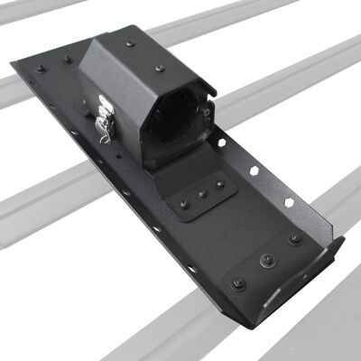 Go Rhino 5950070T - Truck Bed Rack Accessories, Black, XRS