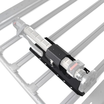 Go Rhino 5950070T - Truck Bed Rack Accessories, Black, XRS