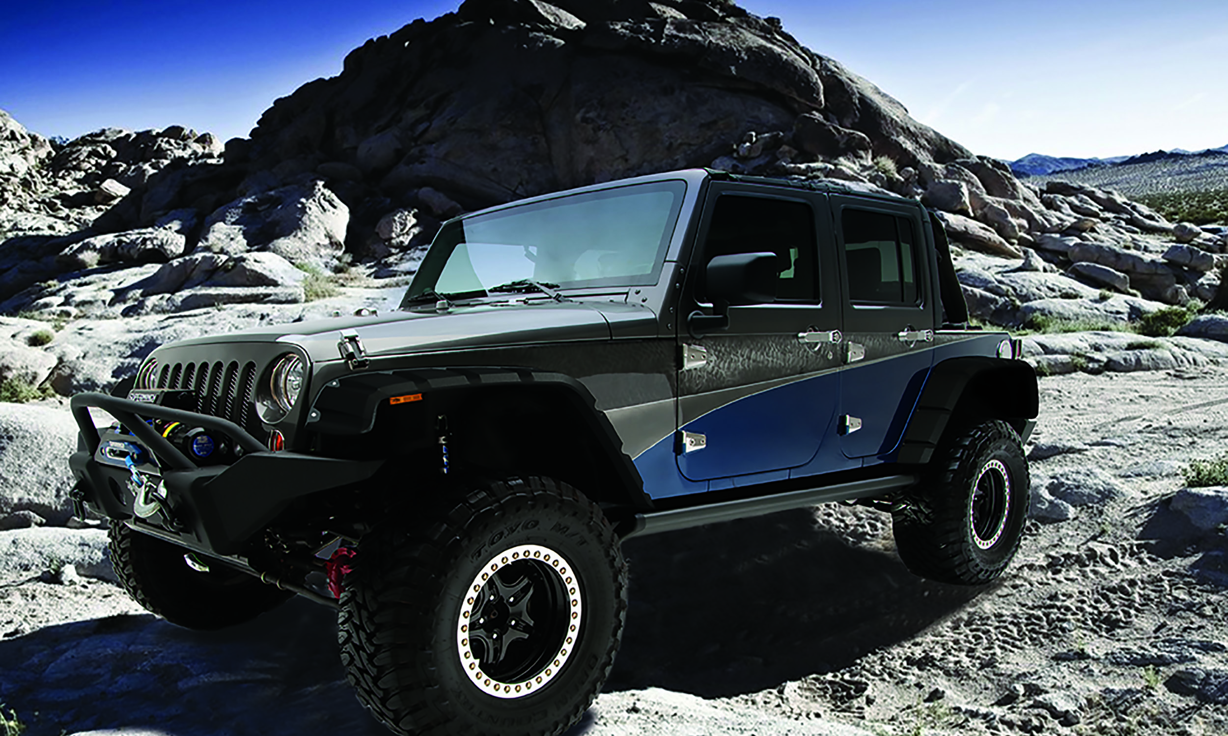 Lund RX605S - RX-Rivet Style Fender Flares, 4-Piece Set, Black