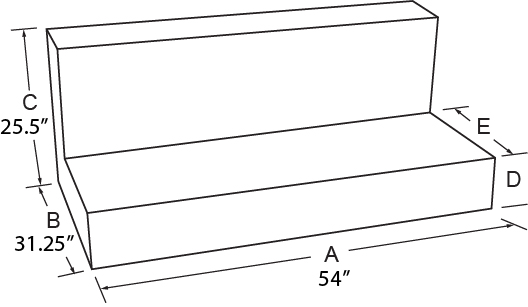 Lund 73256 - Transfer Tanks
