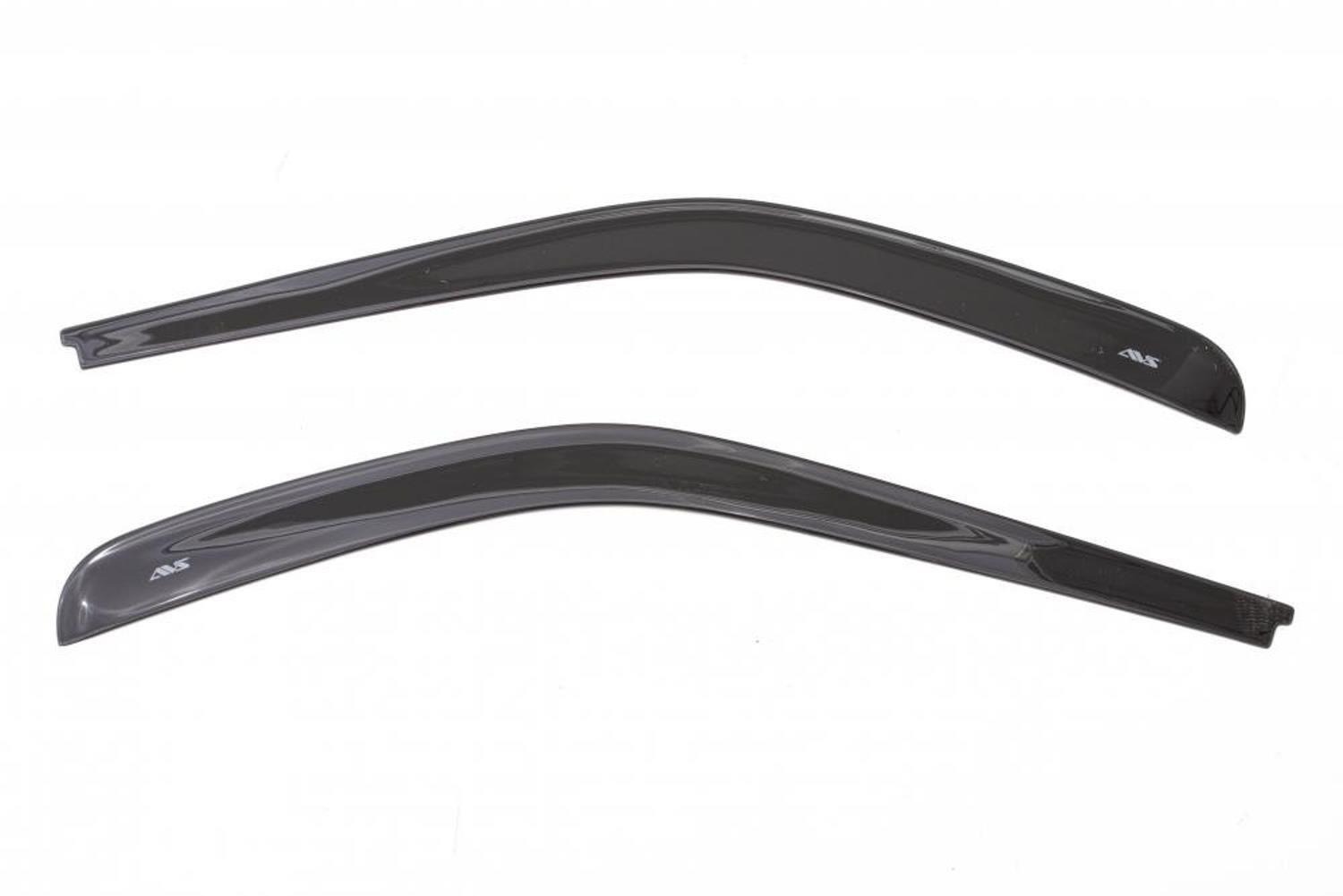 Auto Ventshade AVS 892020 - AVS Low-Profile Ventvisor, Low Profile, Modified Acrylic