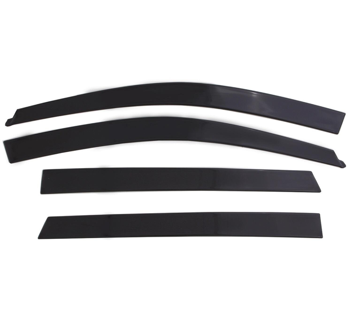 Auto Ventshade AVS 894083 - AVS Low-Profile Ventvisor, Low Profile, Modified Acrylic
