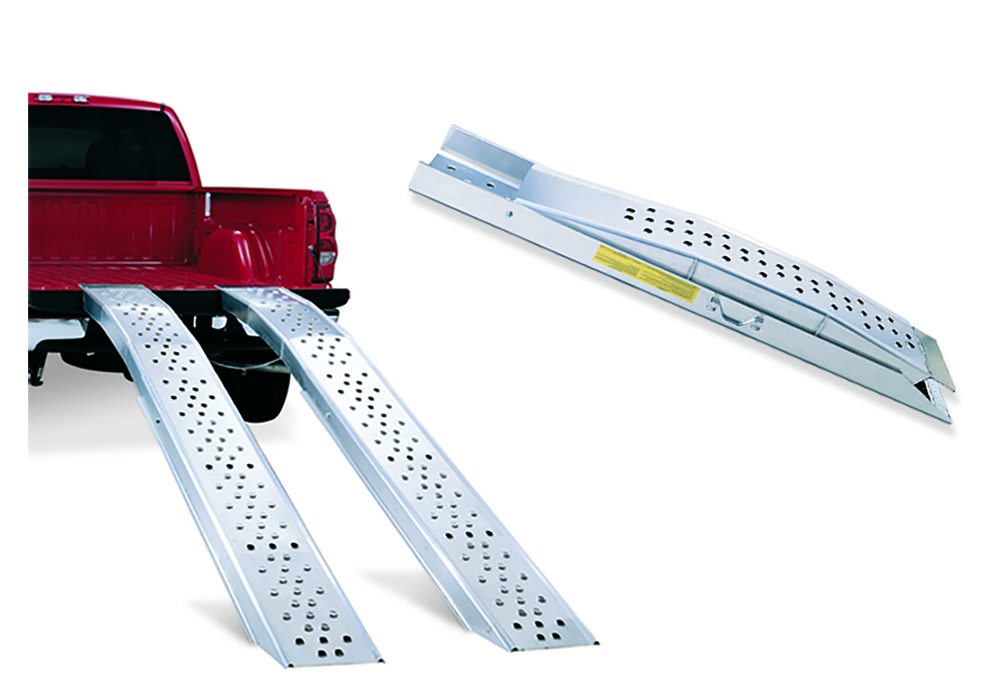 Lund 602013 - Bed Ramps, Brite