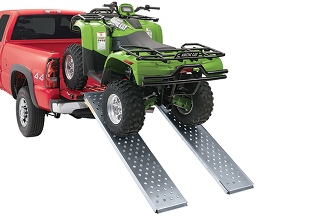 Lund 602004 - Bed Ramps, Brite