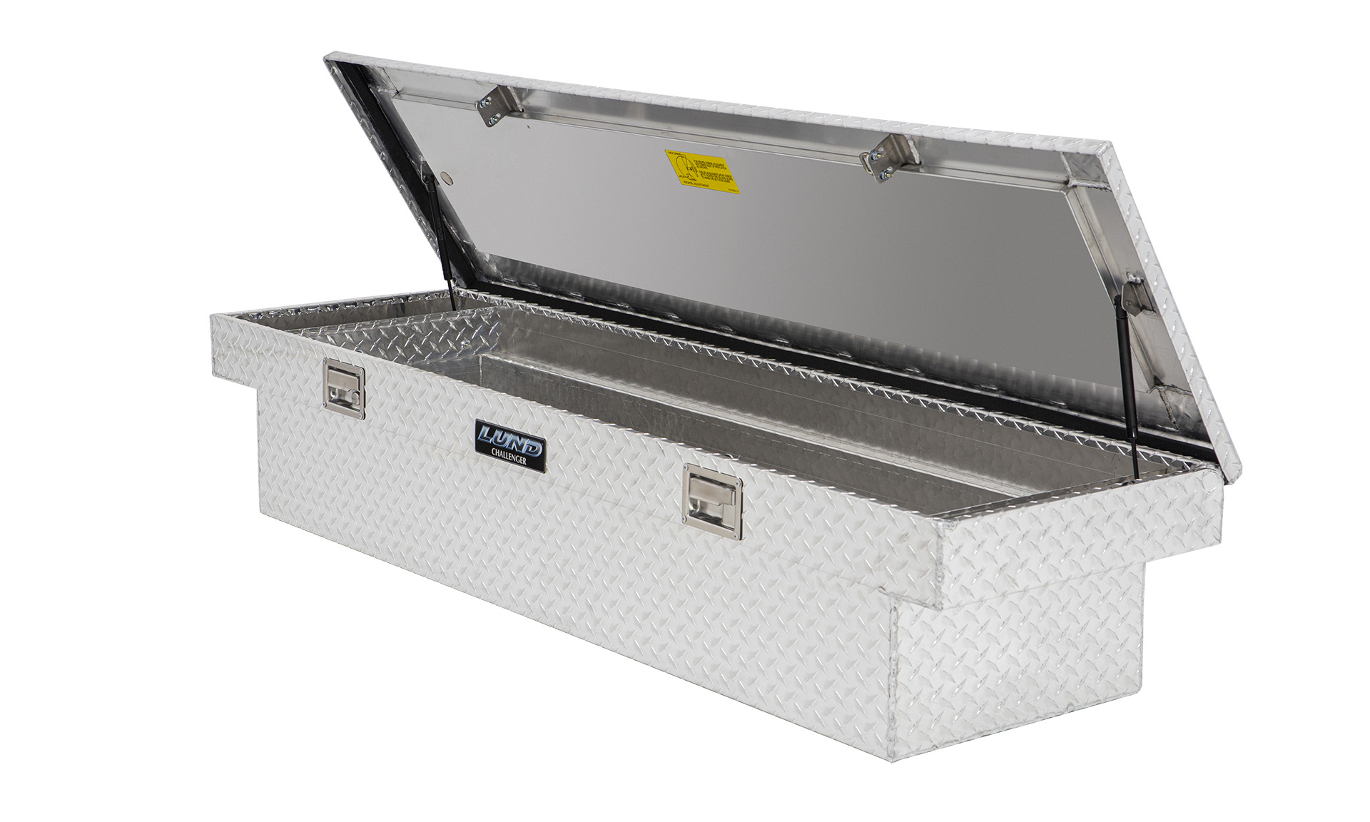 Lund 5400 - Challenger Tool Boxes, Fleetside, Brite