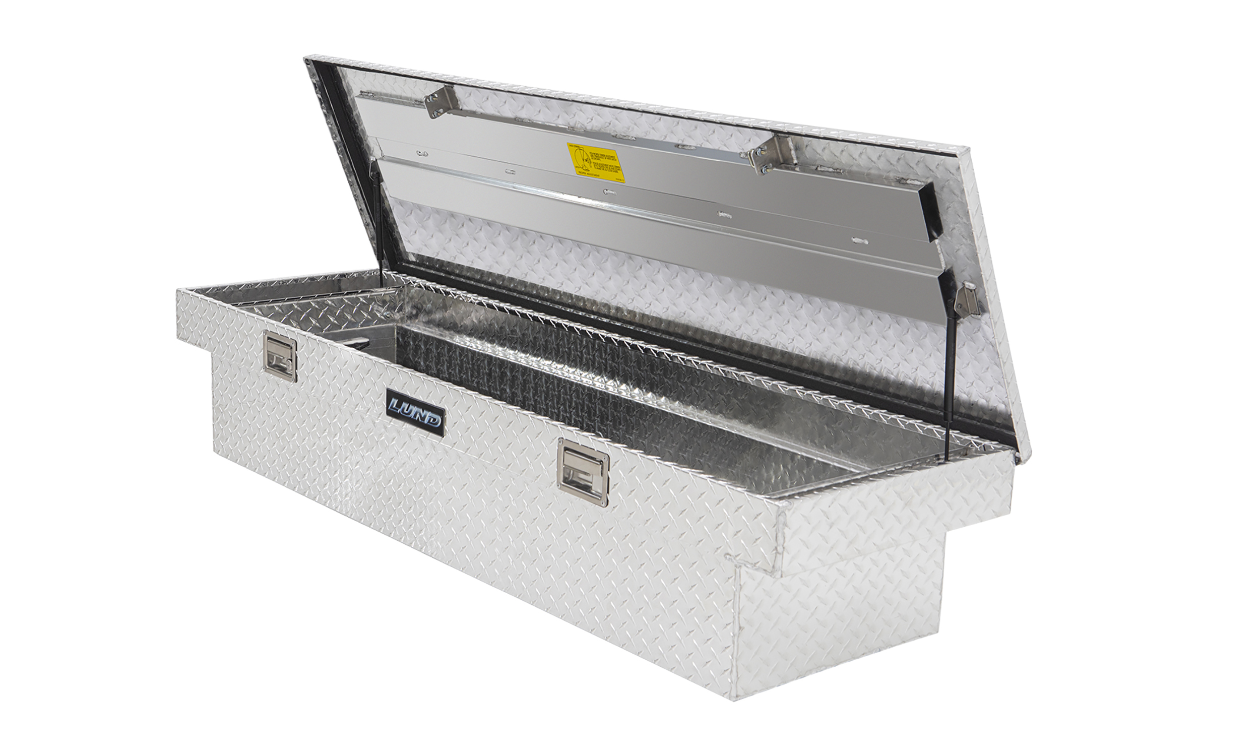 Lund 9100 - Ultima Tool Boxes, Fleetside, Brite