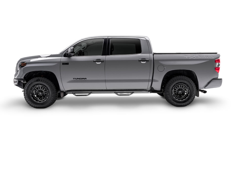 N-Fab C0789CC - Nerf Steps, Crew Cab, 5'9" Bed