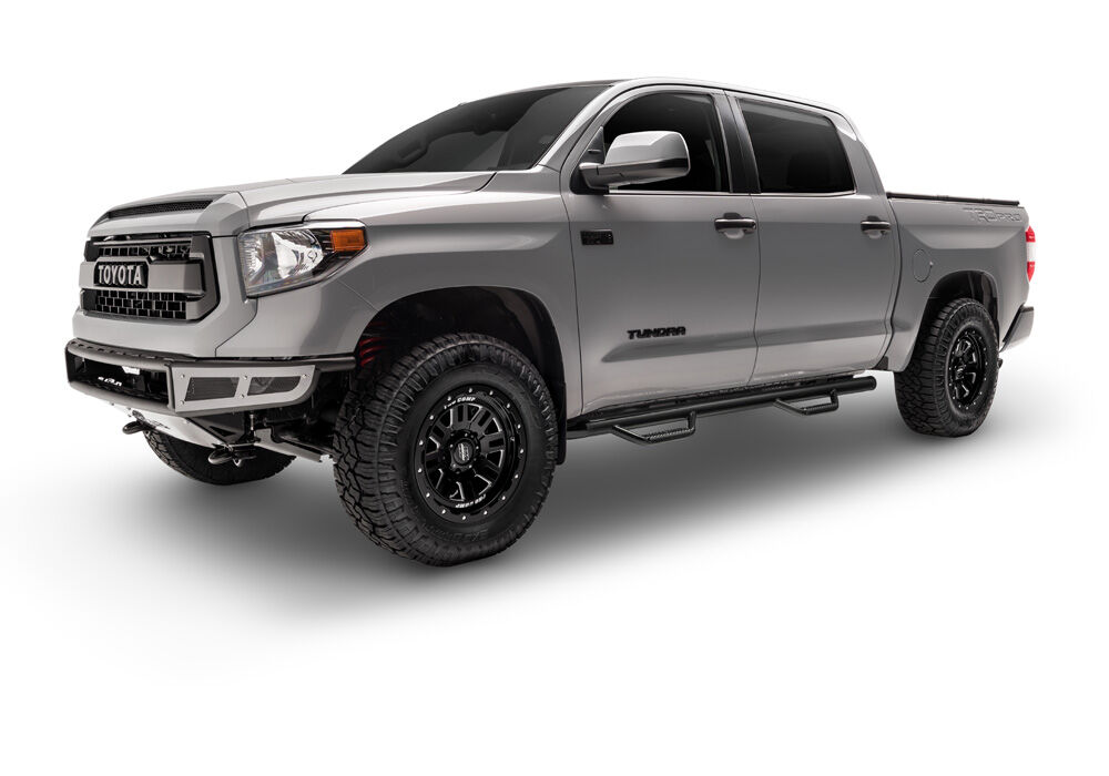 N-Fab C0789CC - Nerf Steps, Crew Cab, 5'9" Bed