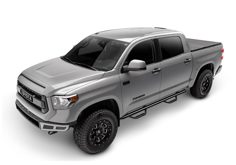 N-Fab C0789CC - Nerf Steps, Crew Cab, 5'9" Bed
