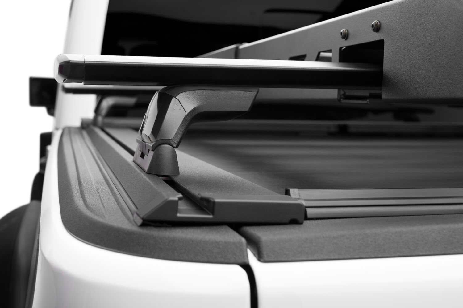N-Fab U38253800 - Roof Racks, Textured Black, Large - 38.25 in Wide
