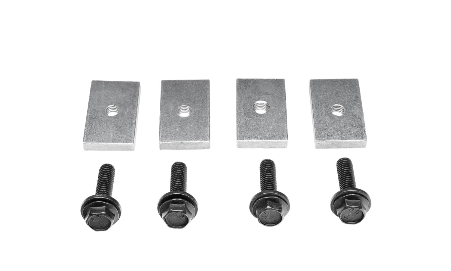 N-Fab J19BR-TX - ARC Headache Racks, Textured Black